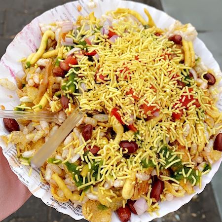 Bhelpuri