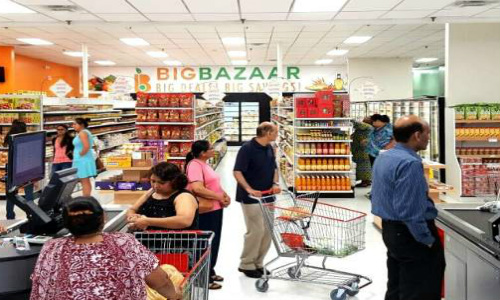 Big Bazaar