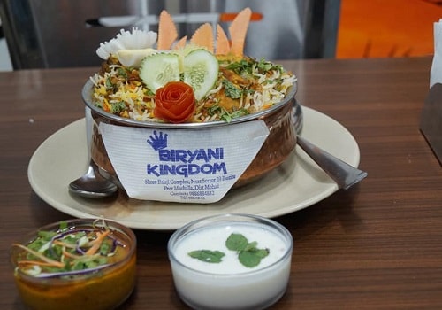 Biryani Kingdom