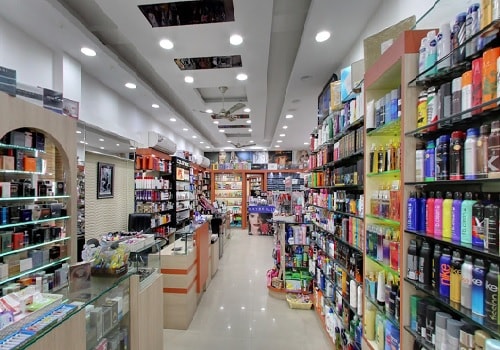 Elante mall perfume shop clearance