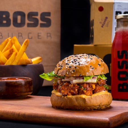 Boss Burger