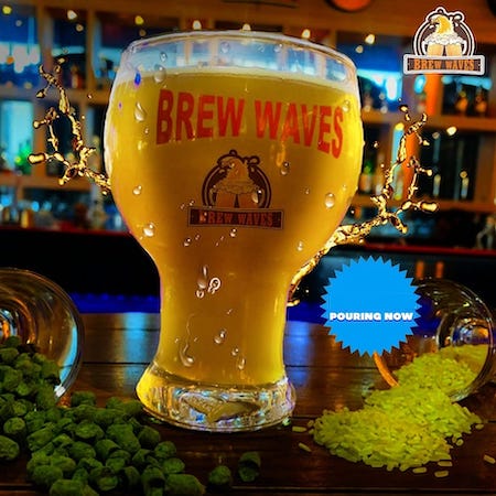 Brew Waves