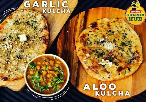 Brothers Amritsari Kulcha Hub