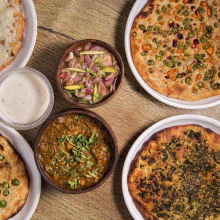 Brother’s Amritsari Kulcha Hub