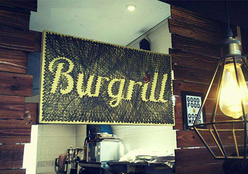 Burgrill