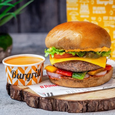 Burgrill