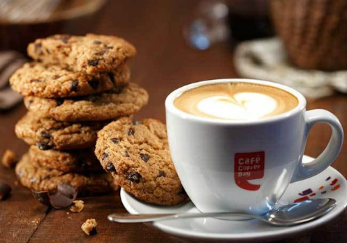 Cafe Coffee Day