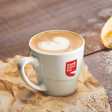 Cafe Coffee Day