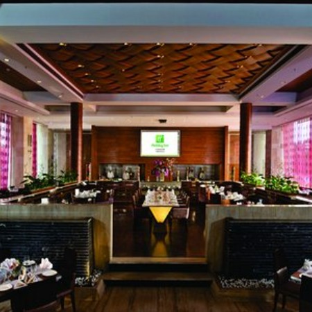 Cafe G - Holiday Inn