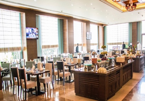 CAFE PIANO- THE GRAND BHAGWATI