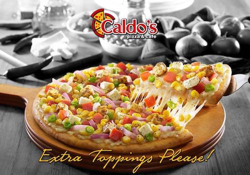 Caldo's Pizza