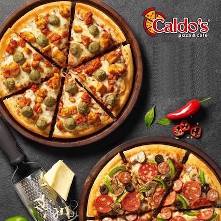 Caldo's Pizza