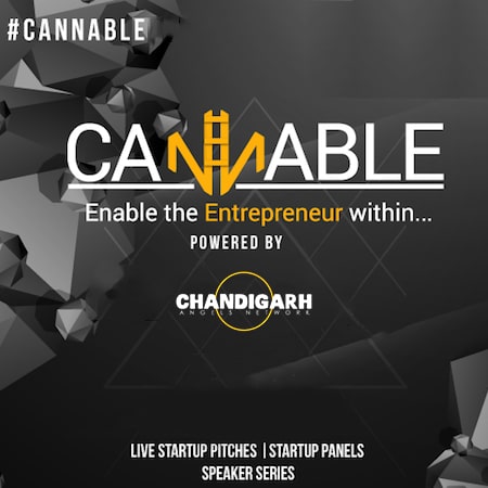 CANNABLE by Chandigarh Angels Network: