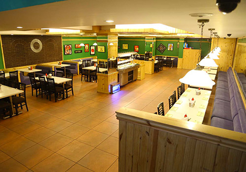 Captain Sam's