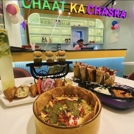 Chaat ka Chaska