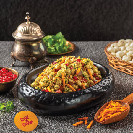 Chaat Ka Chaska
