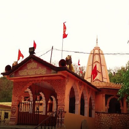 CHANDI MANDIR