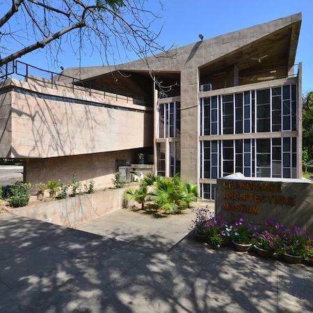 Chandigarh Architecture Museum