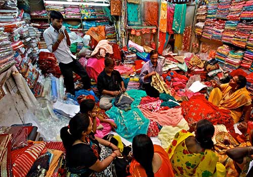 The cheapest clothes store