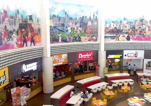 Daana Paani- Munch at Karnal’s Largest Food Court!