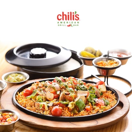 Chili's - Mexican