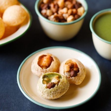 Chilli Chaats