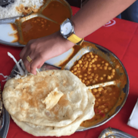 Chole Bhature