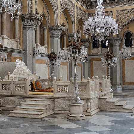 Chowmahalla Palace