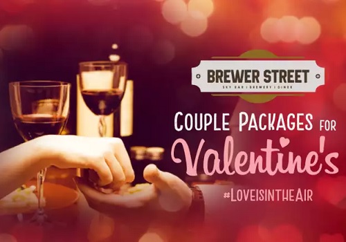 Chug on with your Bae at Brewers Street!