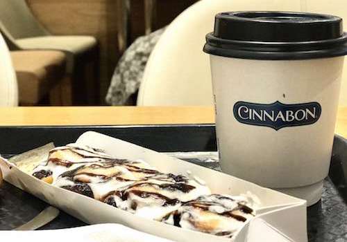 Cinnabon