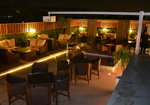 City Cabana, Patio Bar Chandigarh