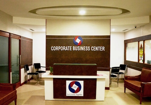 Corporate Business Center