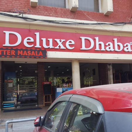 Deluxe Dhaba