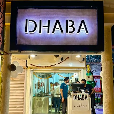 Dhaba by Amigos