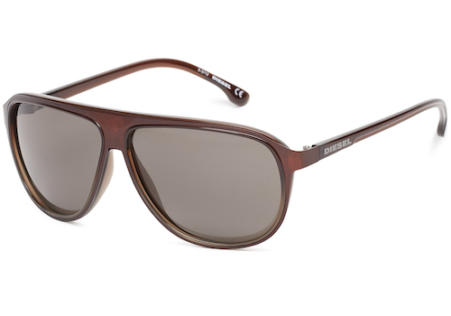 Diesel Aviator Sunglasses