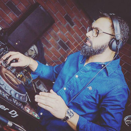 DJ Sameer