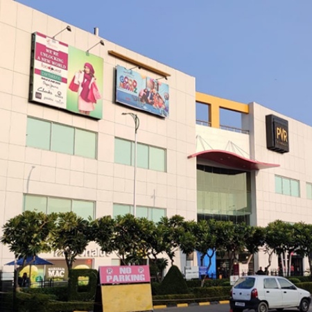 DLF City Centre