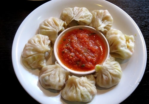 Dolma Anuty's Momos