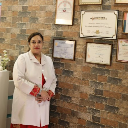 Dr. Ashima Goel, Parisa Skin Cosmetic & Laser Centre