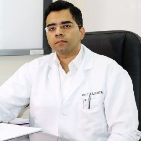 Dr. Atul Malhotra