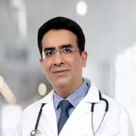 Dr. Jaspreet Singh Sran