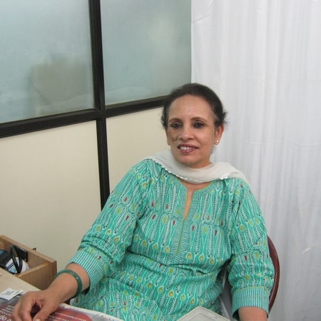 Dr. Lakhbir Kaur Dhaliwal