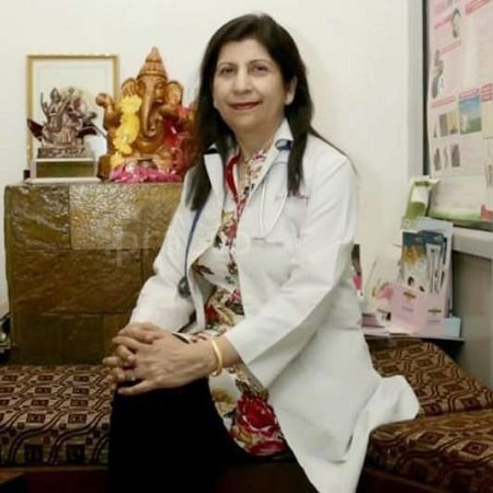 Dr. Nirja Chawla