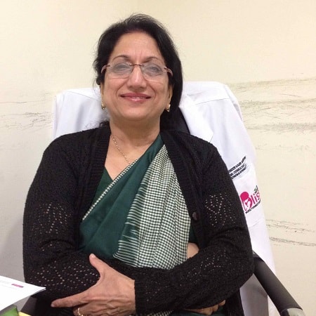 Dr. Surinder Kaur Gambhir