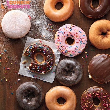 Dunkin Donuts