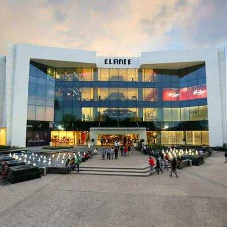 Elante Mall