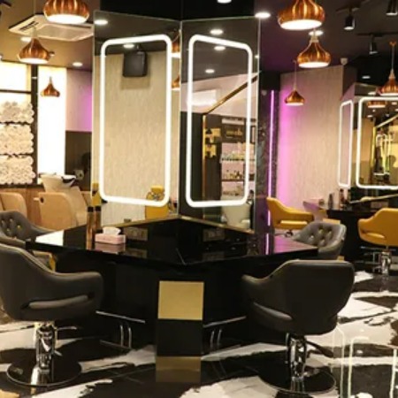 Elegante Luxury Salon