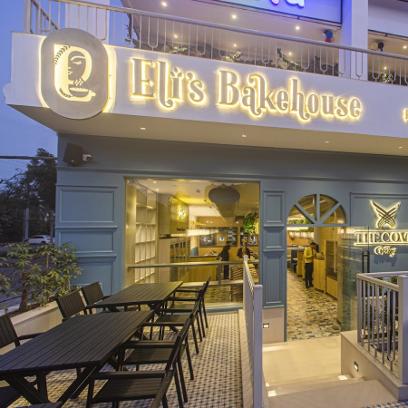 Eli’s Bakehouse