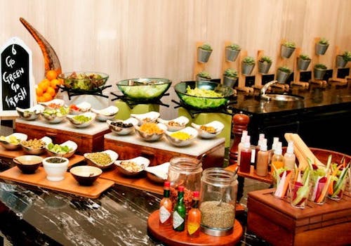 Flavours – Hotel Hometel