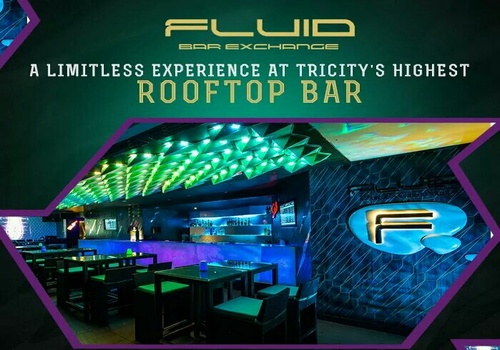 Fluid Bar Exchange- Hotel Altius